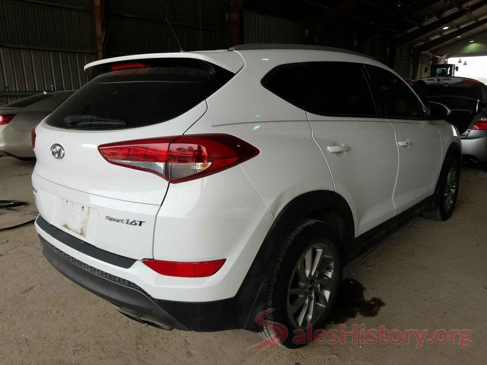 KM8J33A25GU108061 2016 HYUNDAI TUCSON