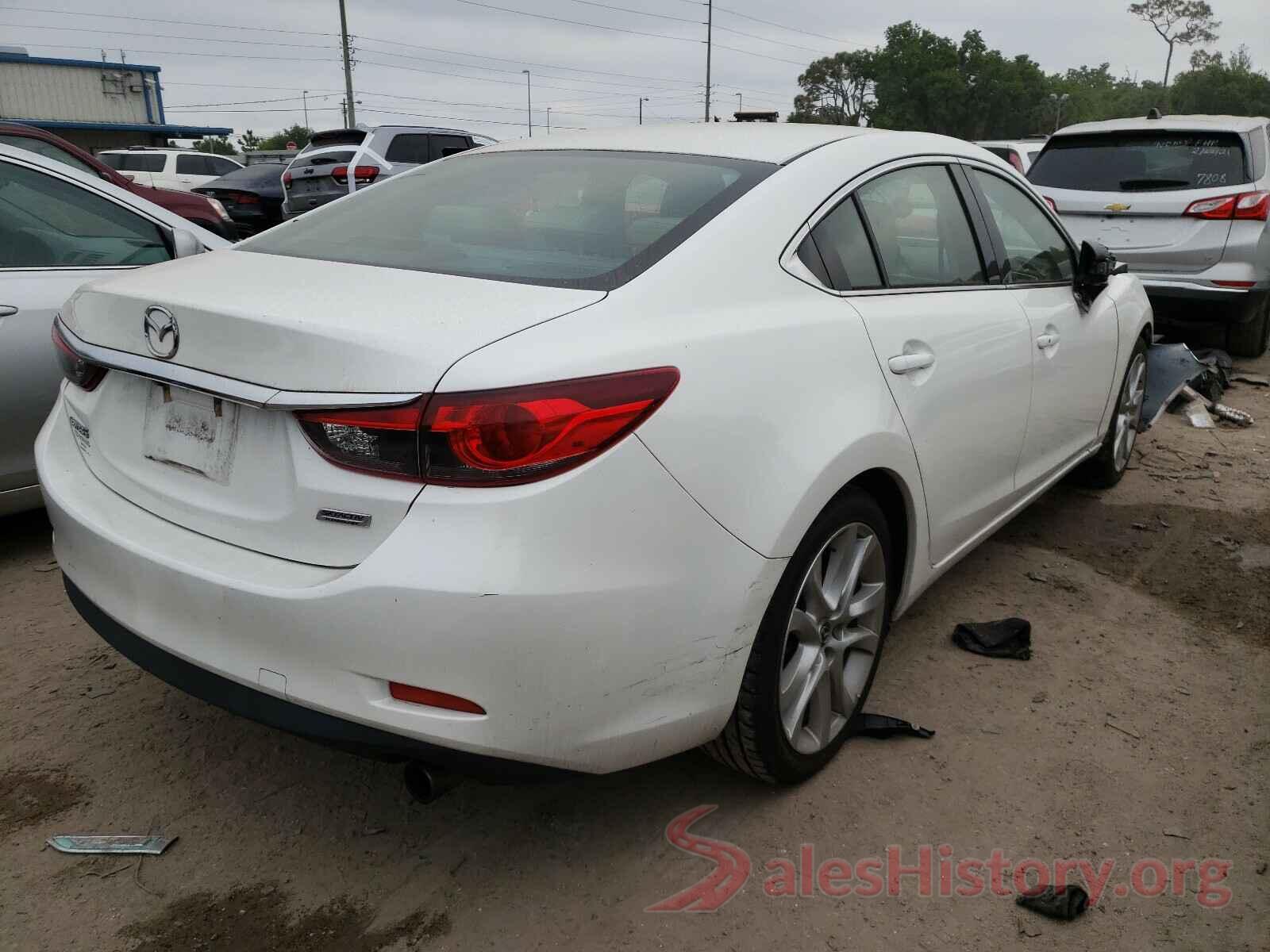 JM1GJ1V57G1485411 2016 MAZDA 6