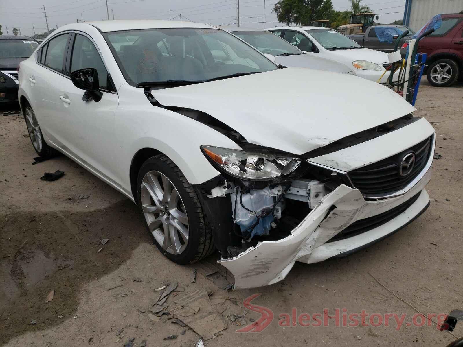 JM1GJ1V57G1485411 2016 MAZDA 6