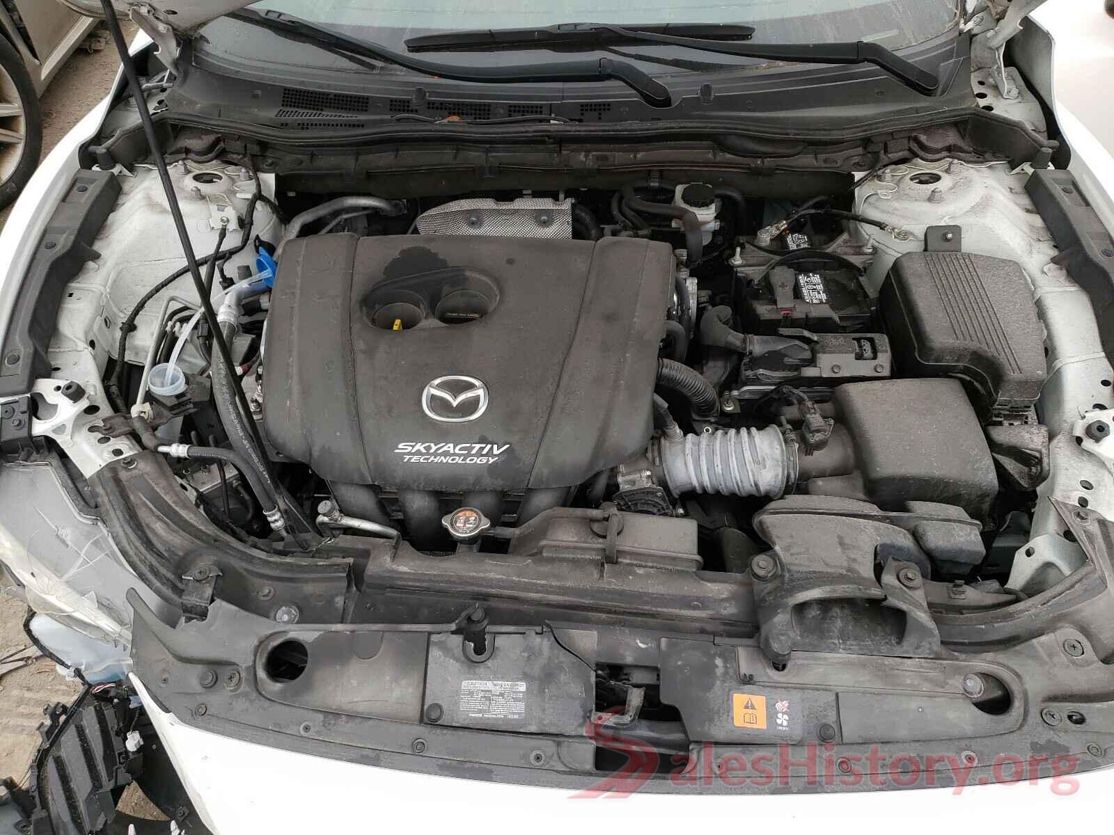 JM1GJ1V57G1485411 2016 MAZDA 6