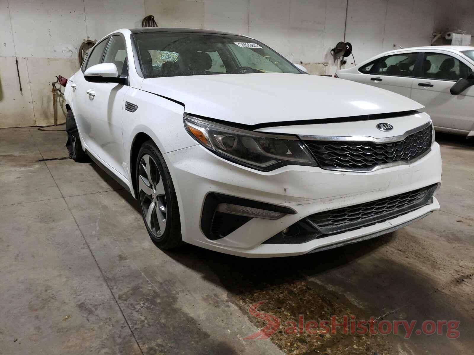 5XXGT4L38KG379432 2019 KIA OPTIMA