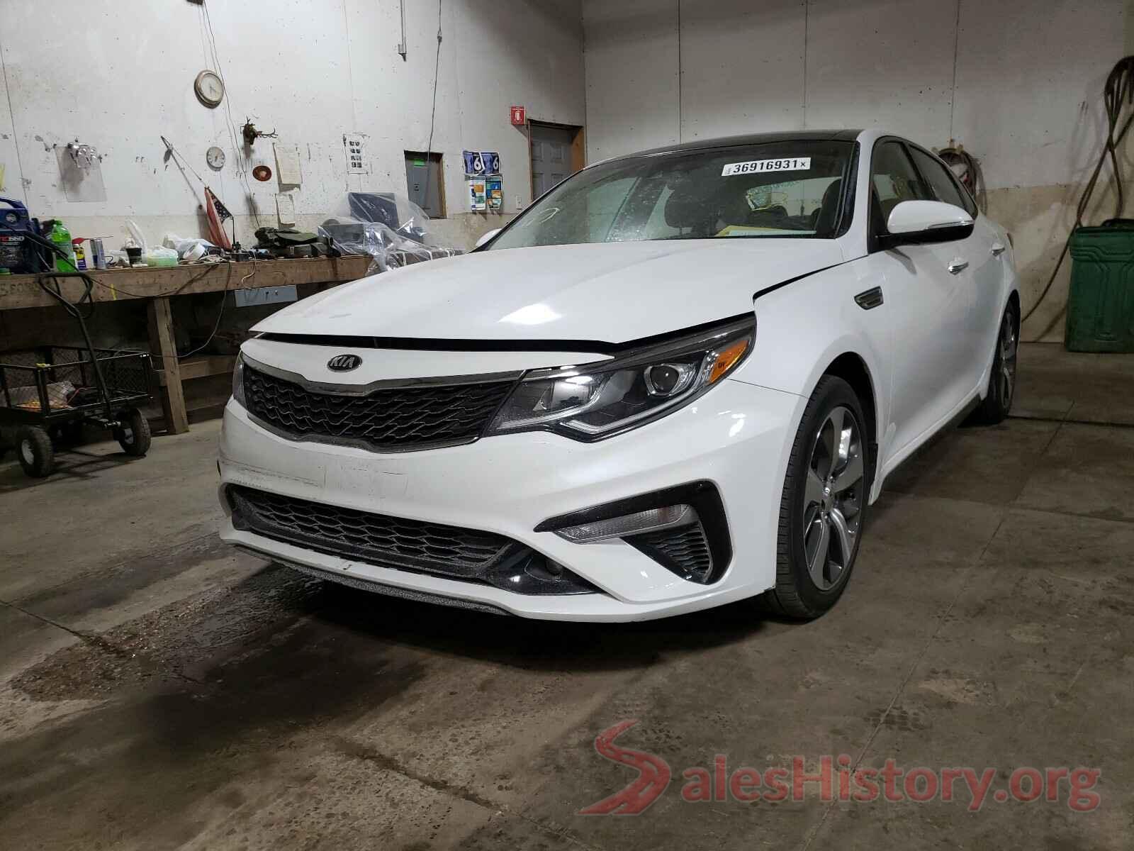 5XXGT4L38KG379432 2019 KIA OPTIMA