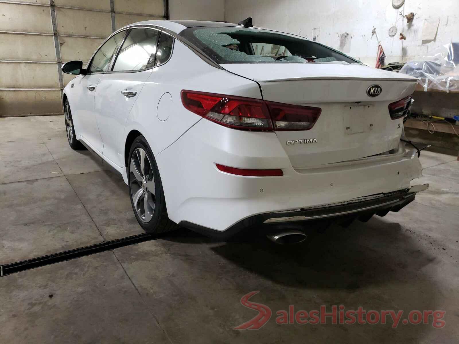 5XXGT4L38KG379432 2019 KIA OPTIMA