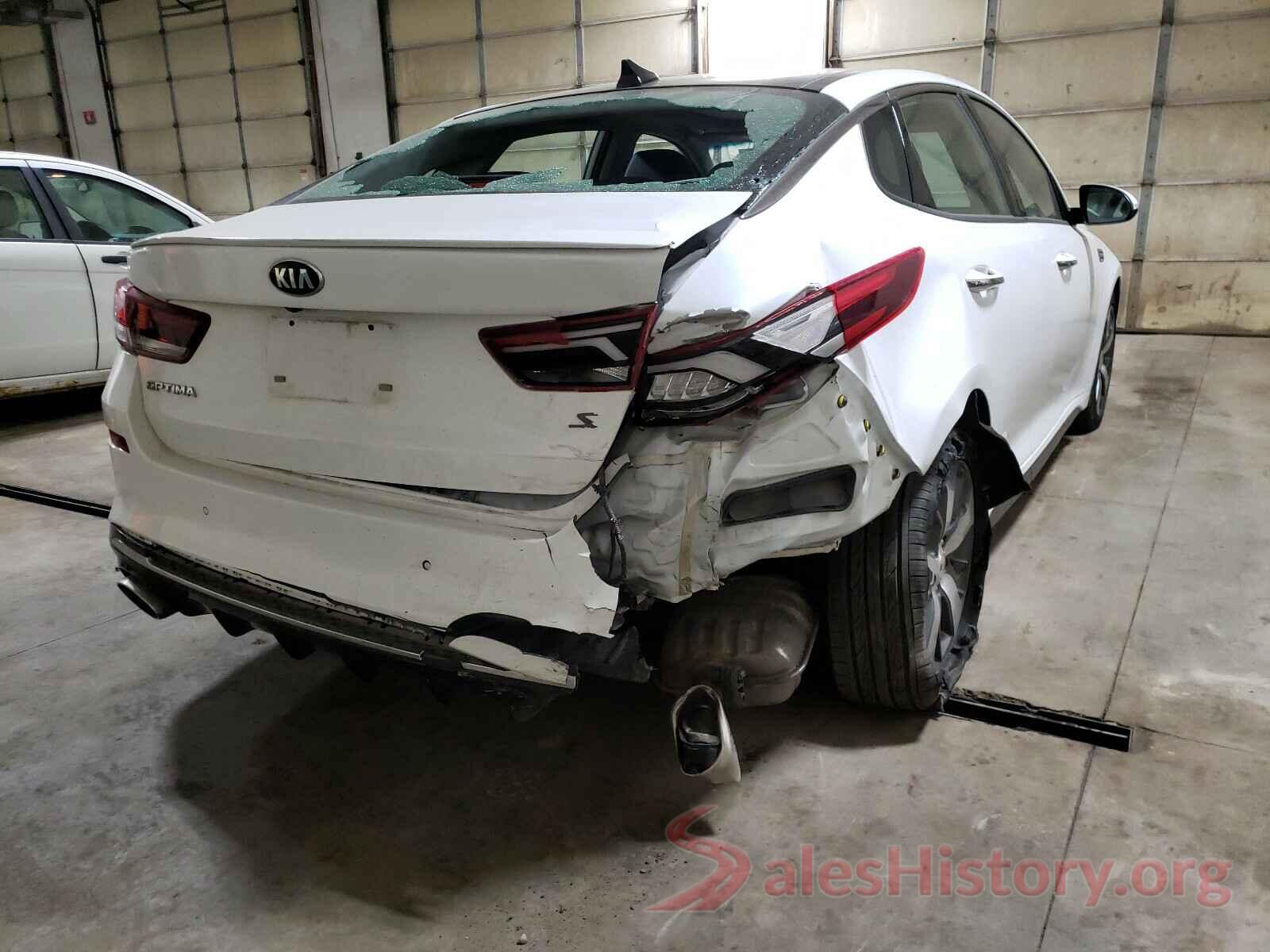 5XXGT4L38KG379432 2019 KIA OPTIMA