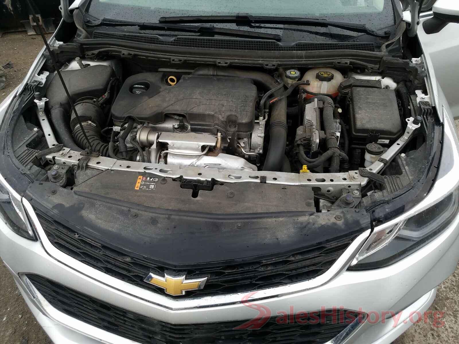 1G1BE5SM2J7181580 2018 CHEVROLET CRUZE