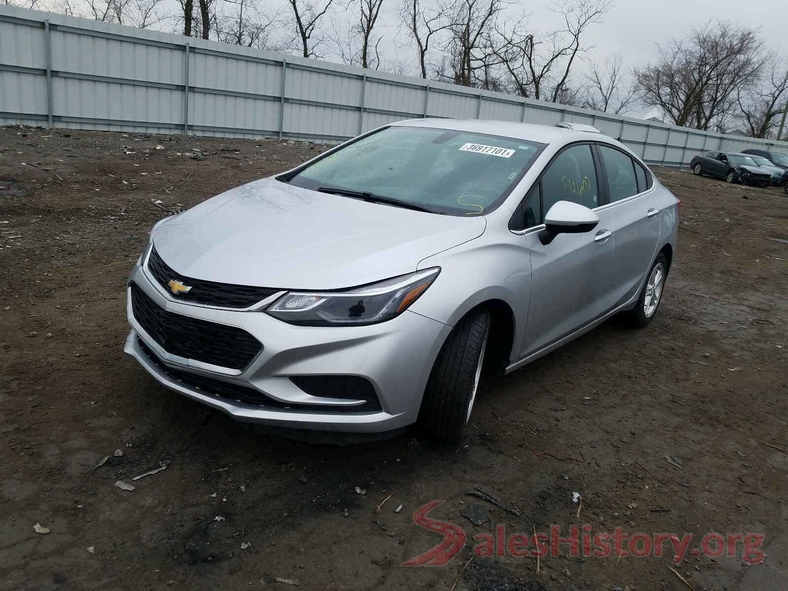 1G1BE5SM2J7181580 2018 CHEVROLET CRUZE