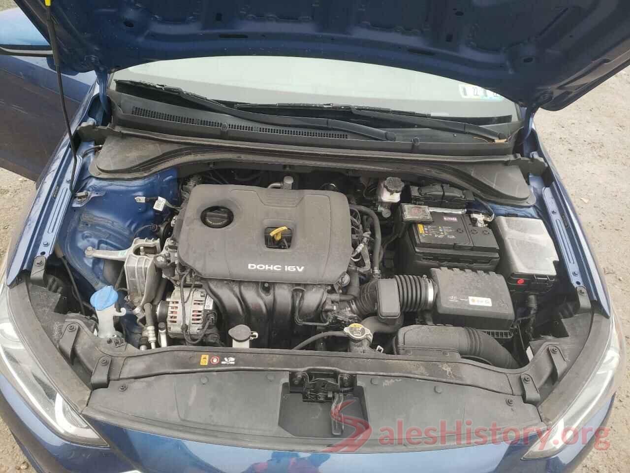 5NPD74LFXJH394986 2018 HYUNDAI ELANTRA