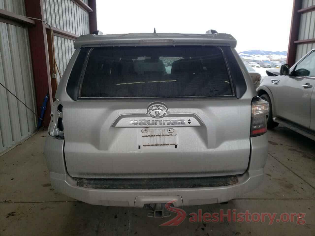 JTEMU5JR1N6026459 2022 TOYOTA 4RUNNER