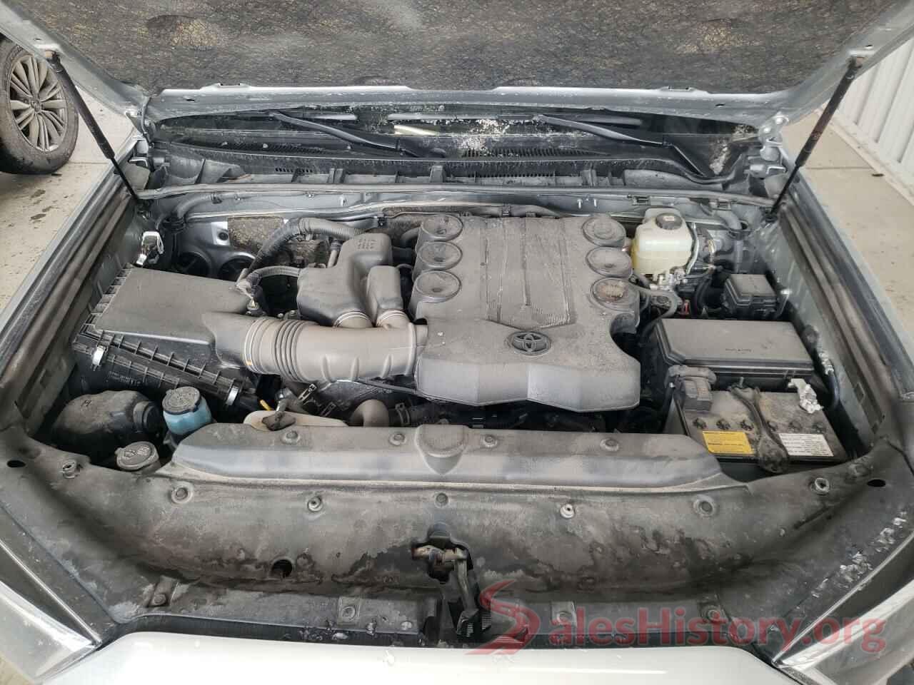 JTEMU5JR1N6026459 2022 TOYOTA 4RUNNER