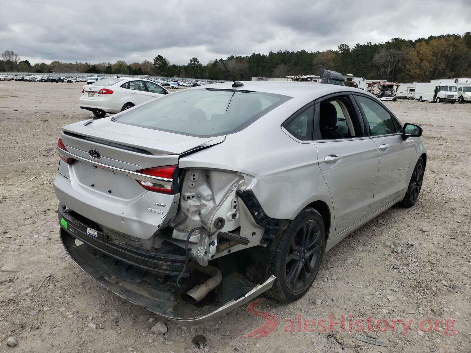 3FA6P0HD1JR163387 2018 FORD FUSION