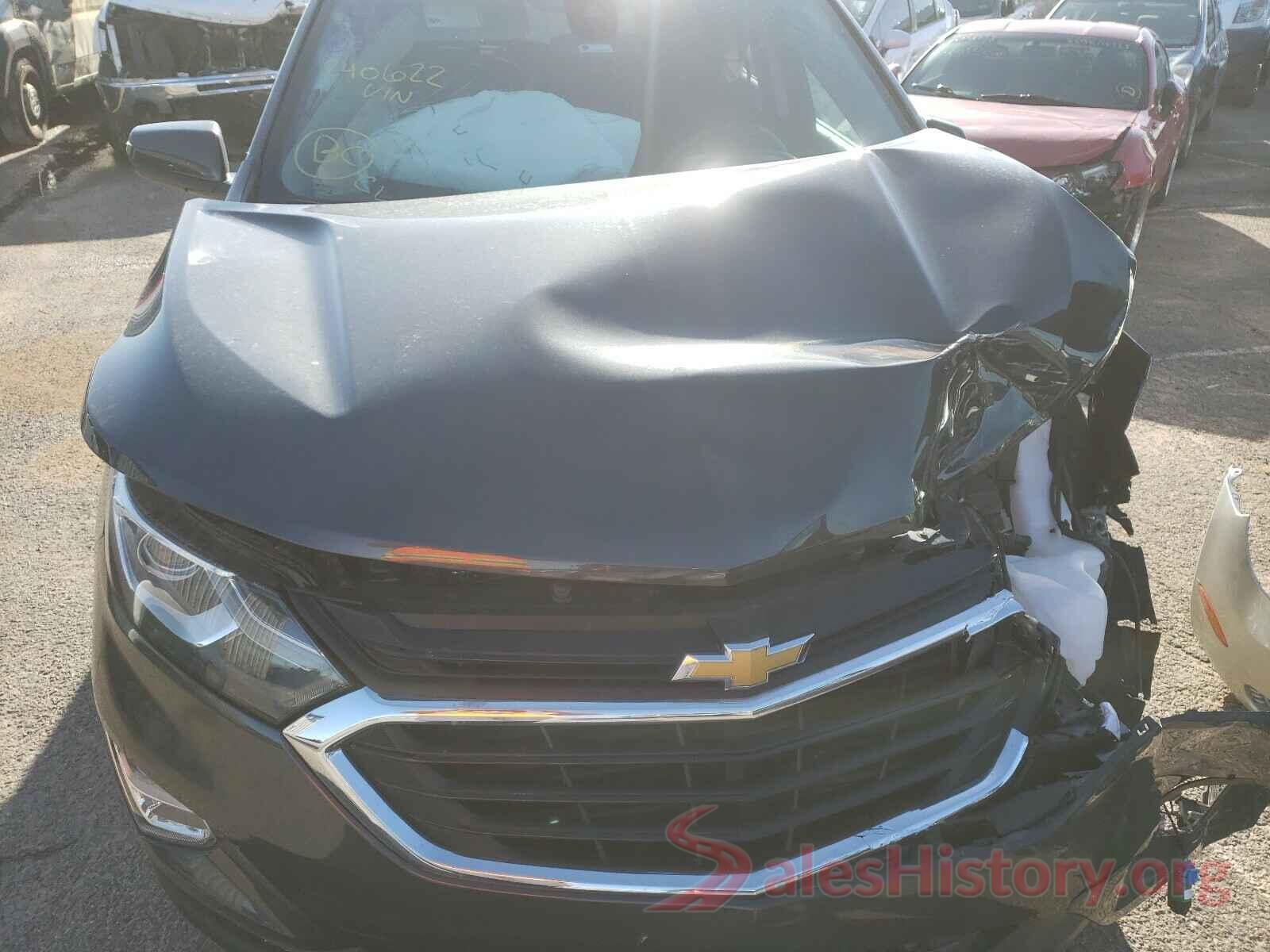 2GNAXKEV0L6240622 2020 CHEVROLET EQUINOX