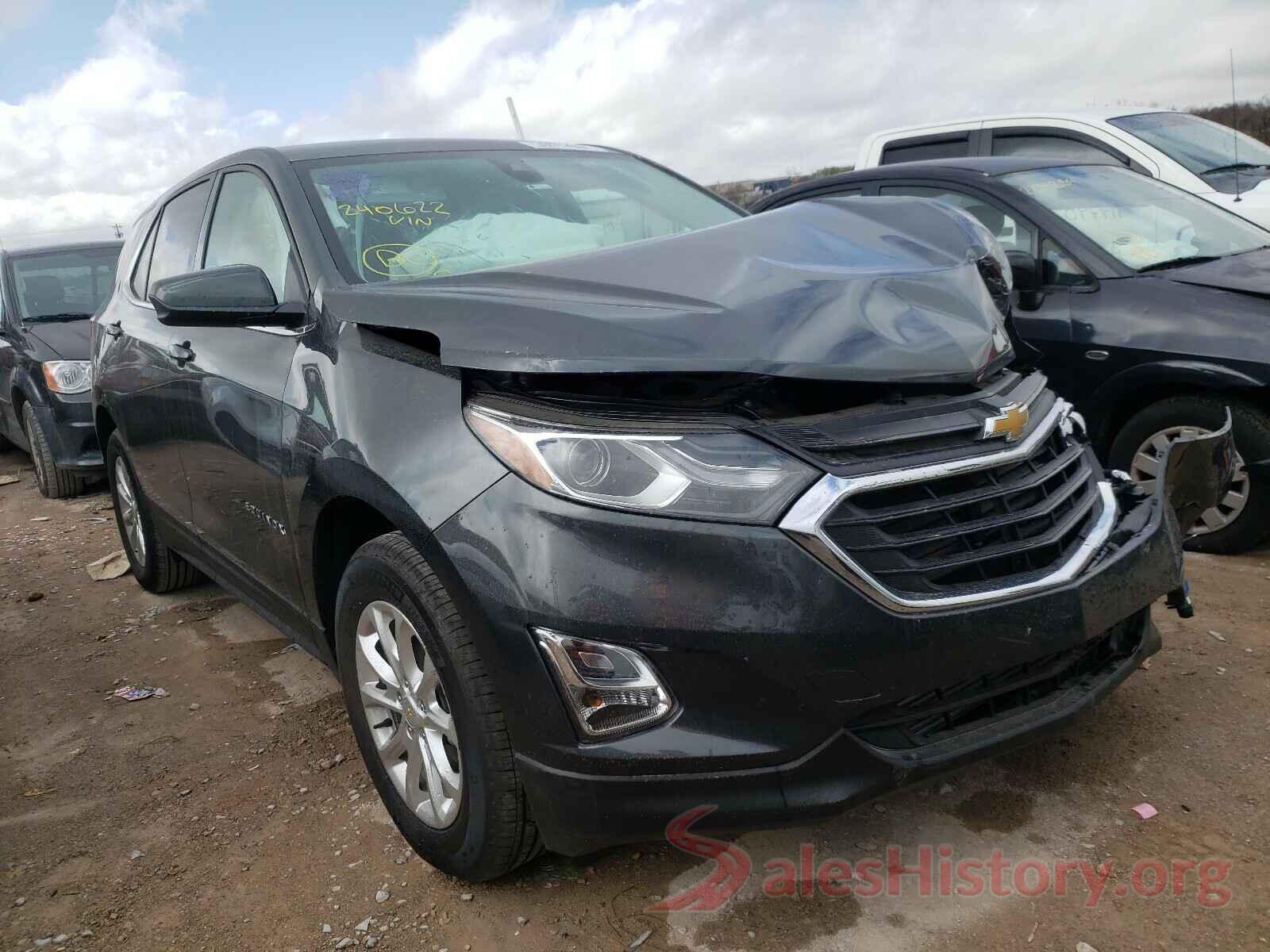 2GNAXKEV0L6240622 2020 CHEVROLET EQUINOX