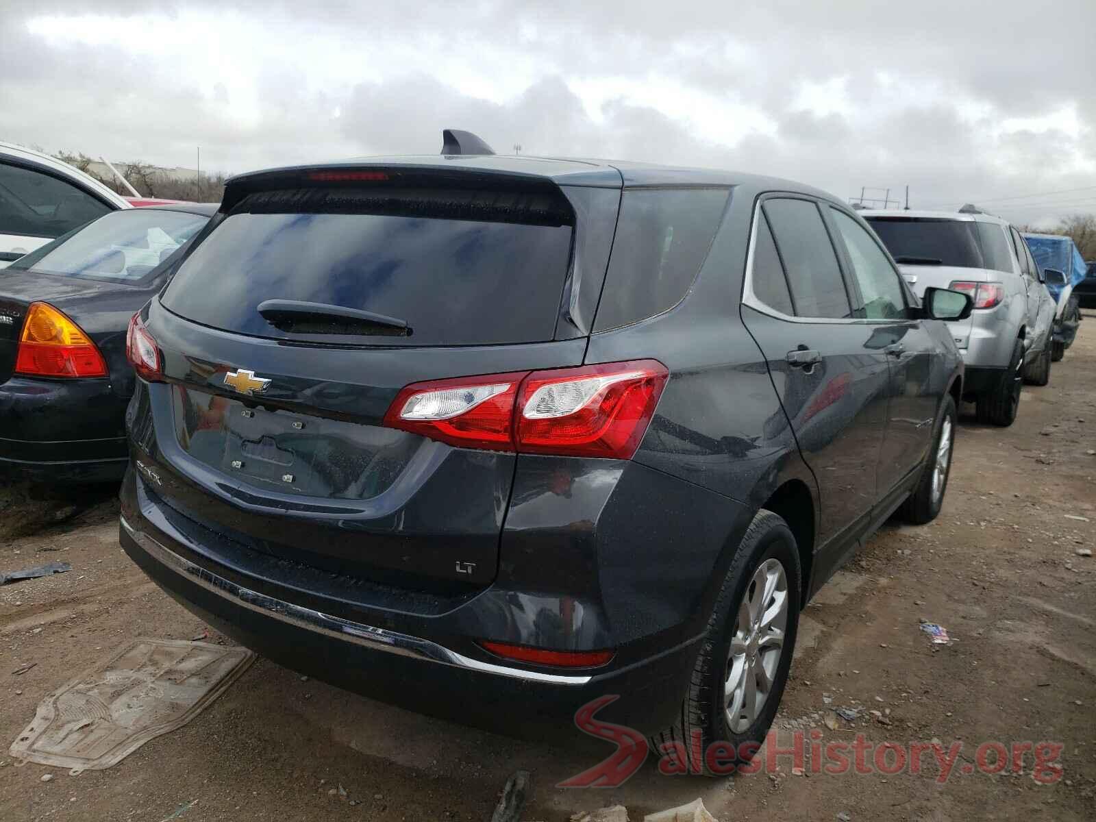 2GNAXKEV0L6240622 2020 CHEVROLET EQUINOX