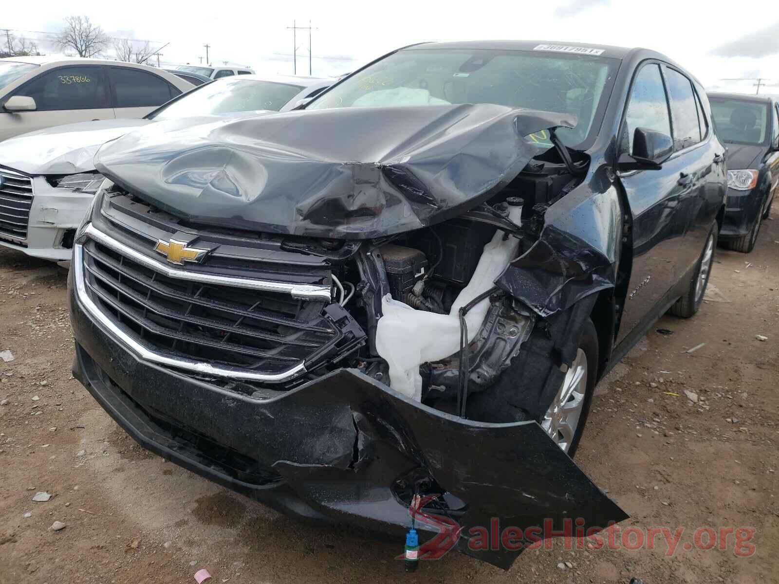 2GNAXKEV0L6240622 2020 CHEVROLET EQUINOX