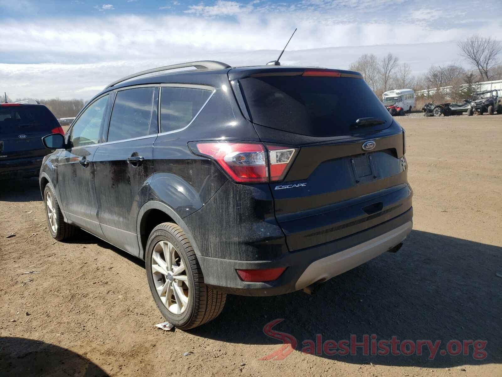 1FMCU9GDXJUC87416 2018 FORD ESCAPE