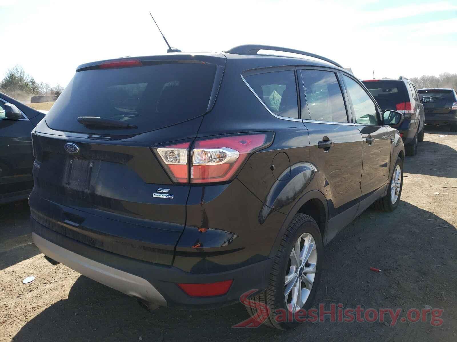 1FMCU9GDXJUC87416 2018 FORD ESCAPE