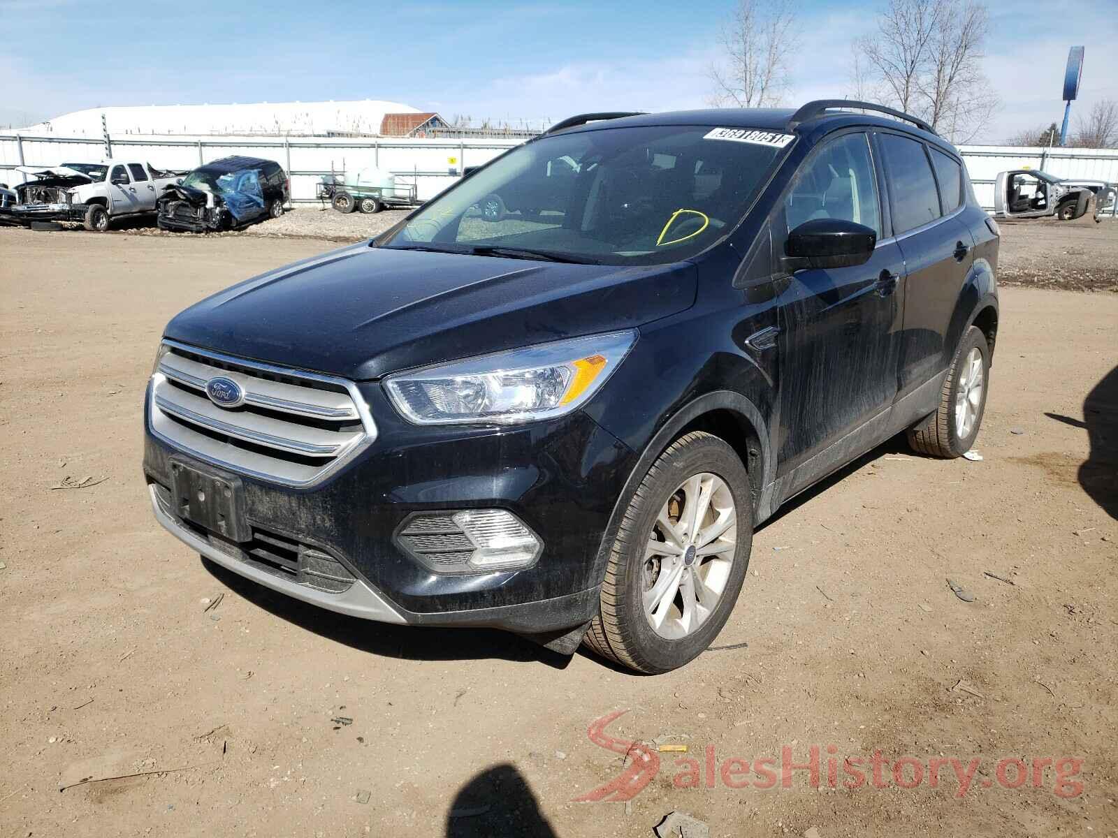 1FMCU9GDXJUC87416 2018 FORD ESCAPE