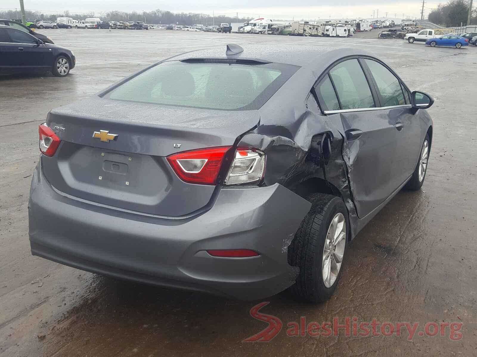 1G1BE5SM3K7139274 2019 CHEVROLET CRUZE