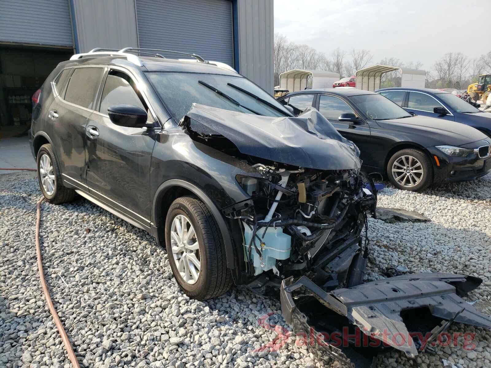 JN8AT2MTXLW005532 2020 NISSAN ROGUE