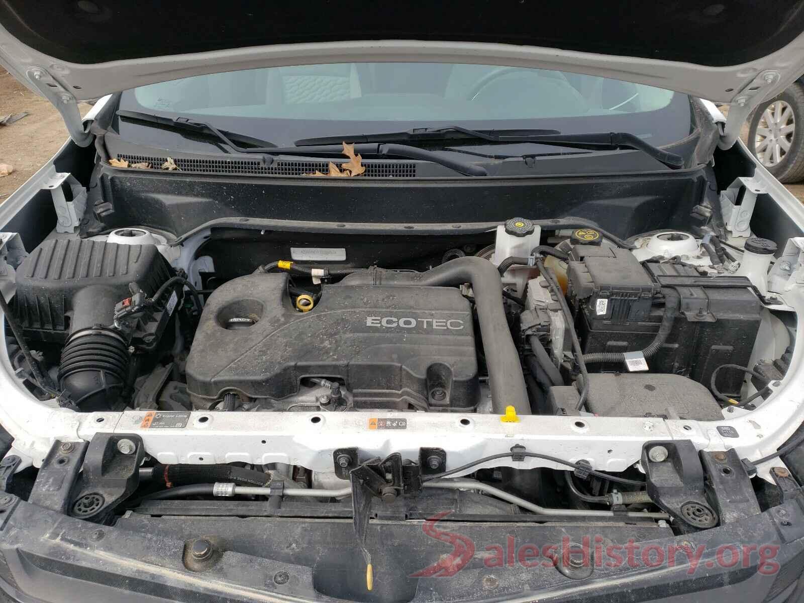 2GNAXHEVXJ6306867 2018 CHEVROLET EQUINOX