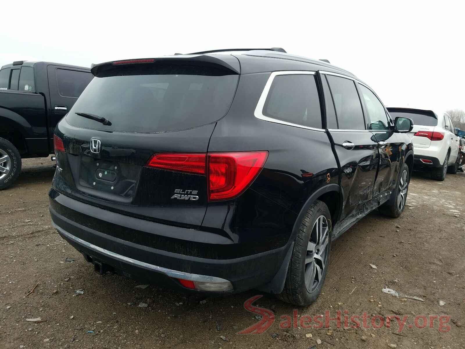 5FNYF6H03HB037596 2017 HONDA PILOT