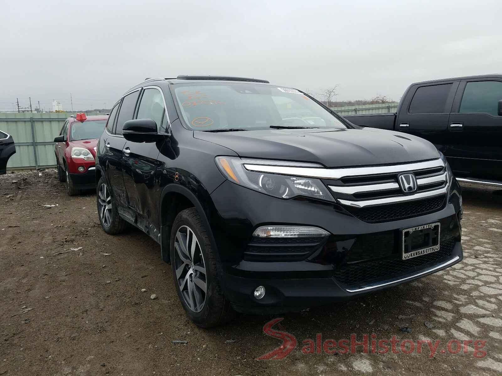 5FNYF6H03HB037596 2017 HONDA PILOT