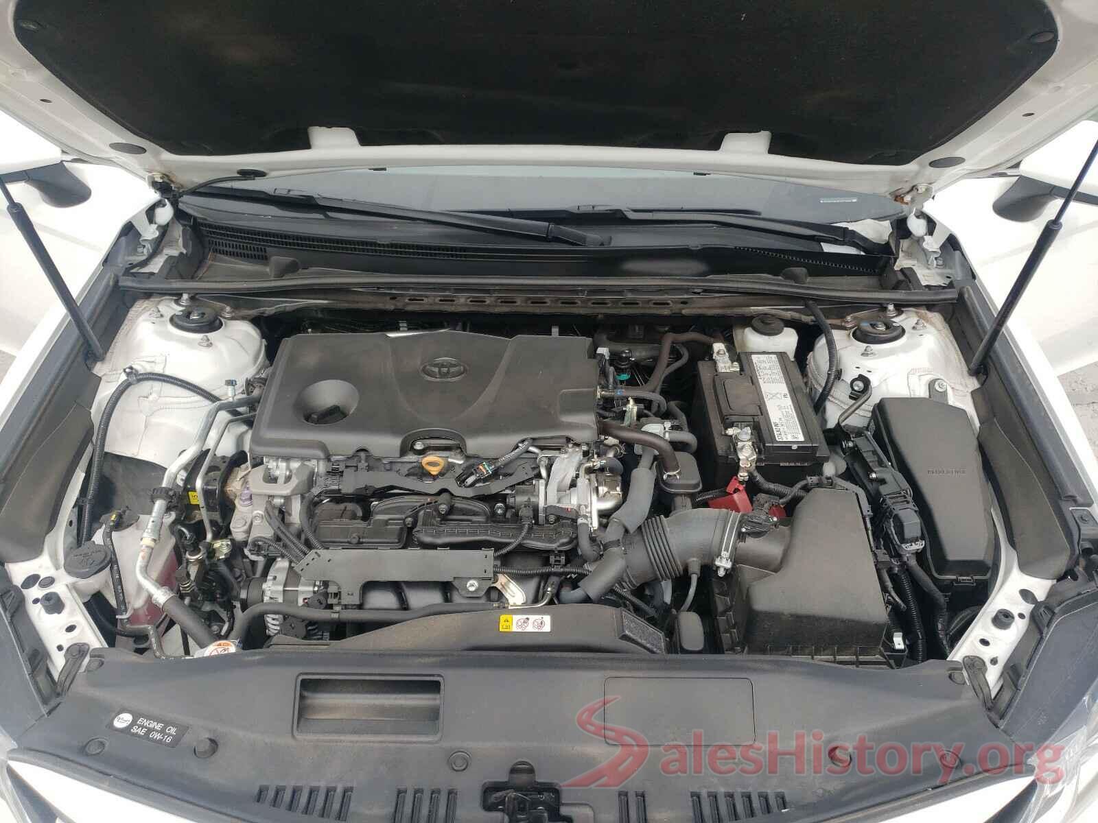 4T1B11HK3KU173083 2019 TOYOTA CAMRY