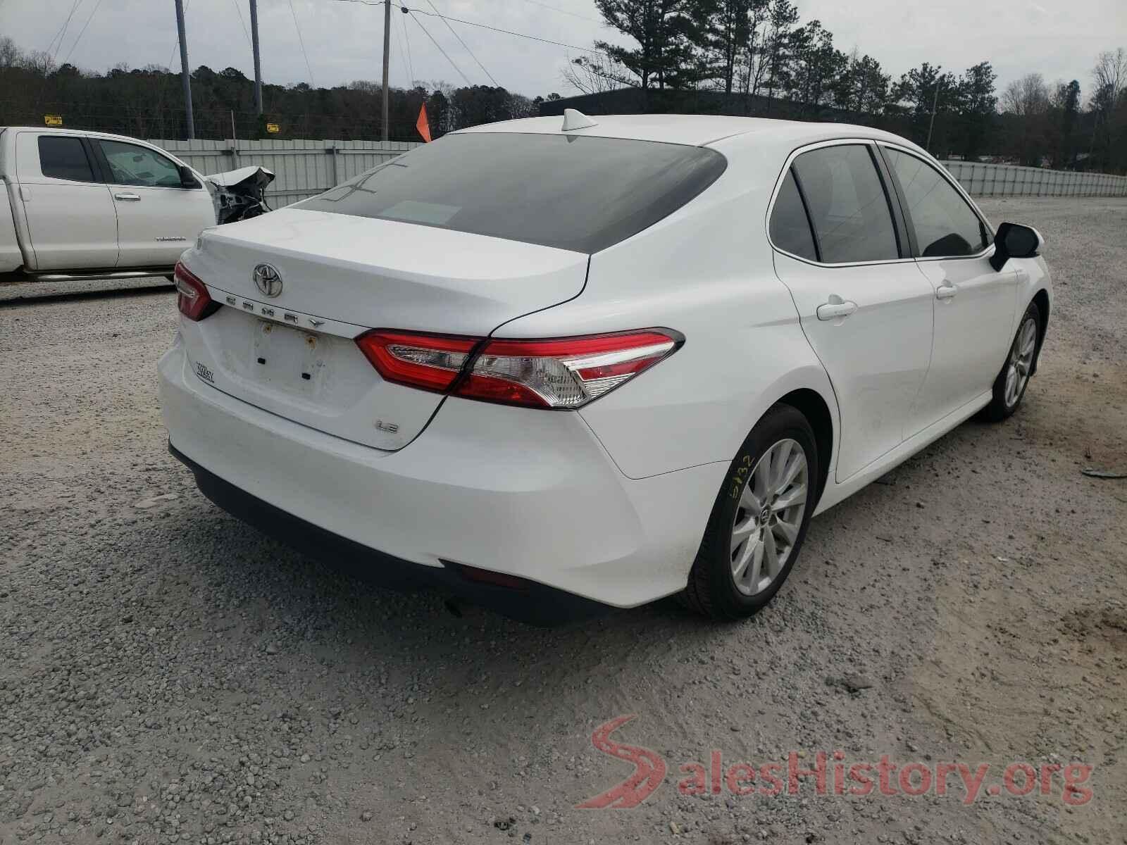 4T1B11HK3KU173083 2019 TOYOTA CAMRY