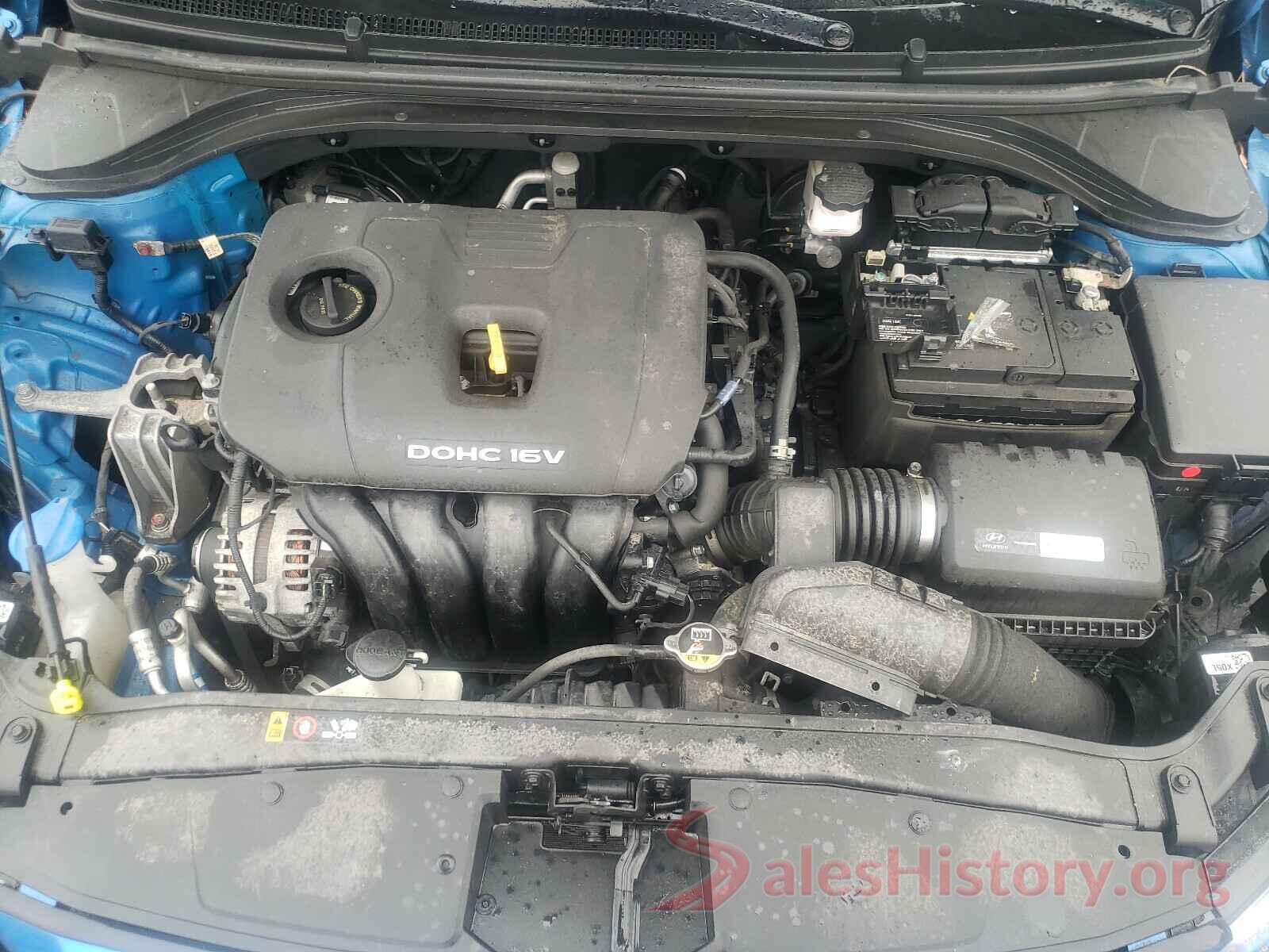 KMHD74LF5HU330771 2017 HYUNDAI ELANTRA