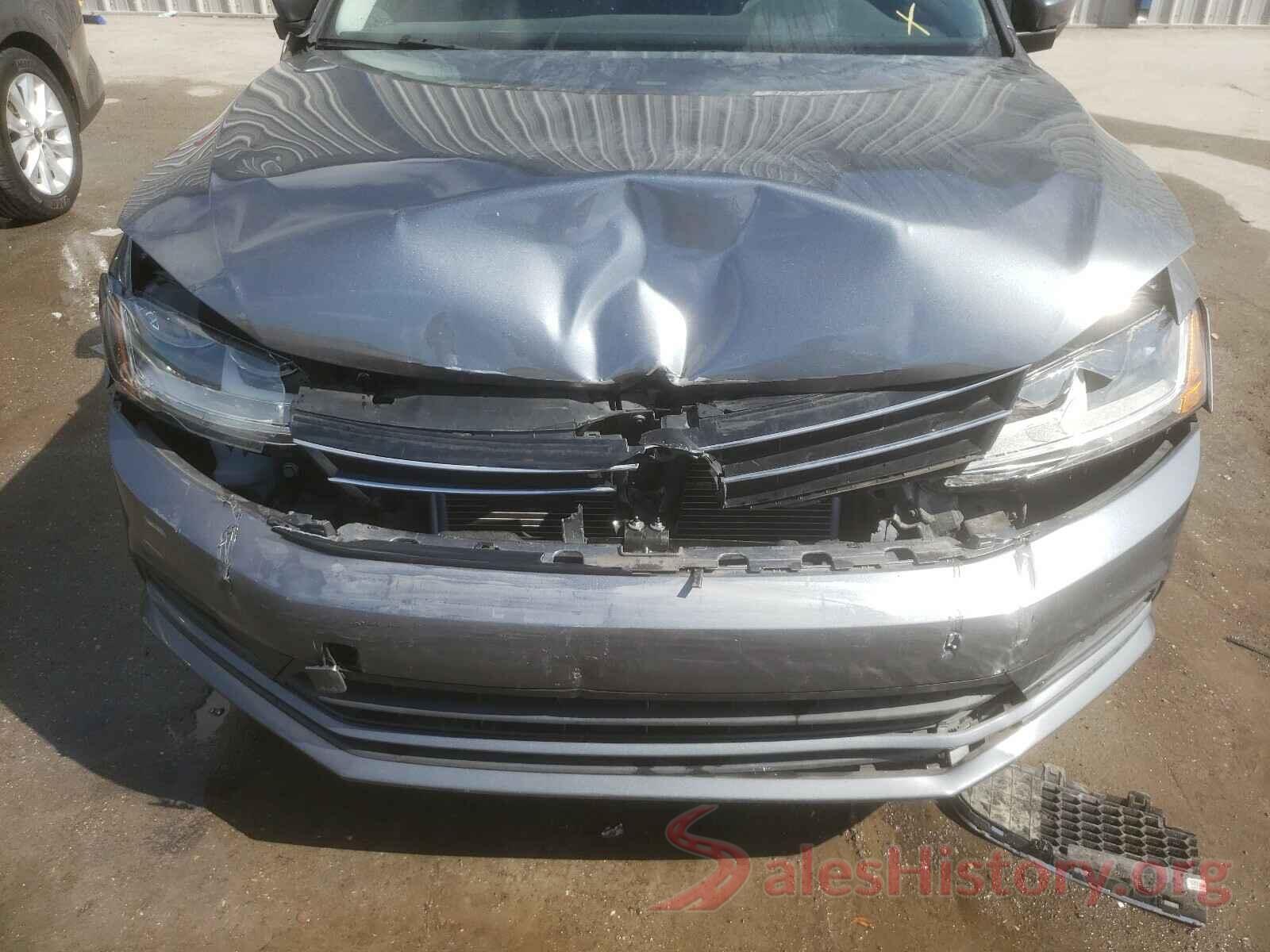 3VW2B7AJ4HM405027 2017 VOLKSWAGEN JETTA