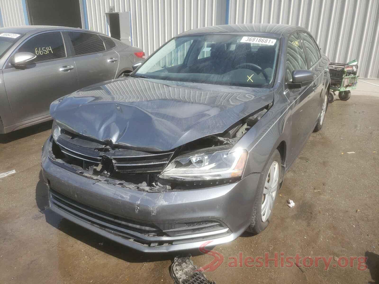 3VW2B7AJ4HM405027 2017 VOLKSWAGEN JETTA