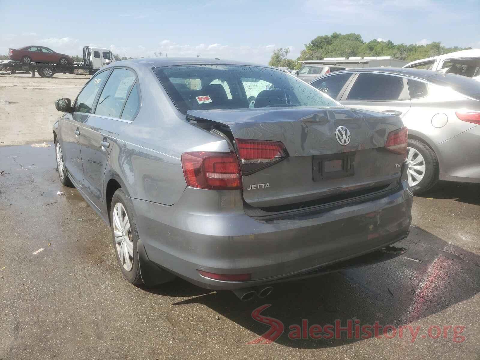 3VW2B7AJ4HM405027 2017 VOLKSWAGEN JETTA