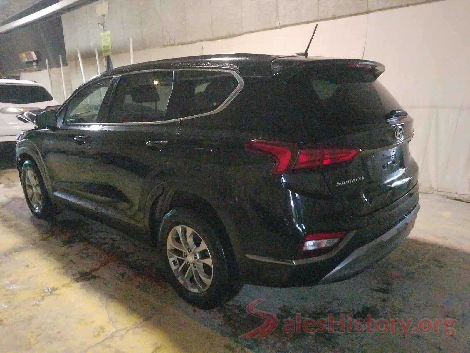 5NMS2CADXKH086250 2019 HYUNDAI SANTA FE