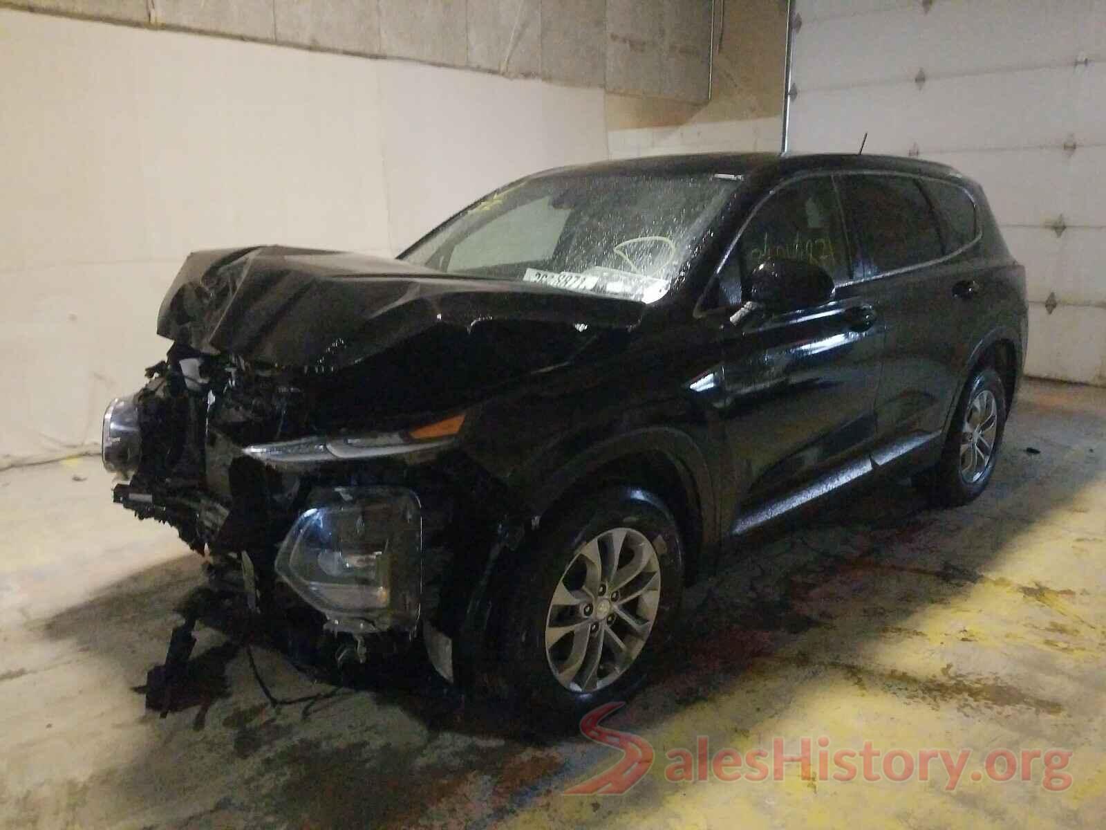 5NMS2CADXKH086250 2019 HYUNDAI SANTA FE