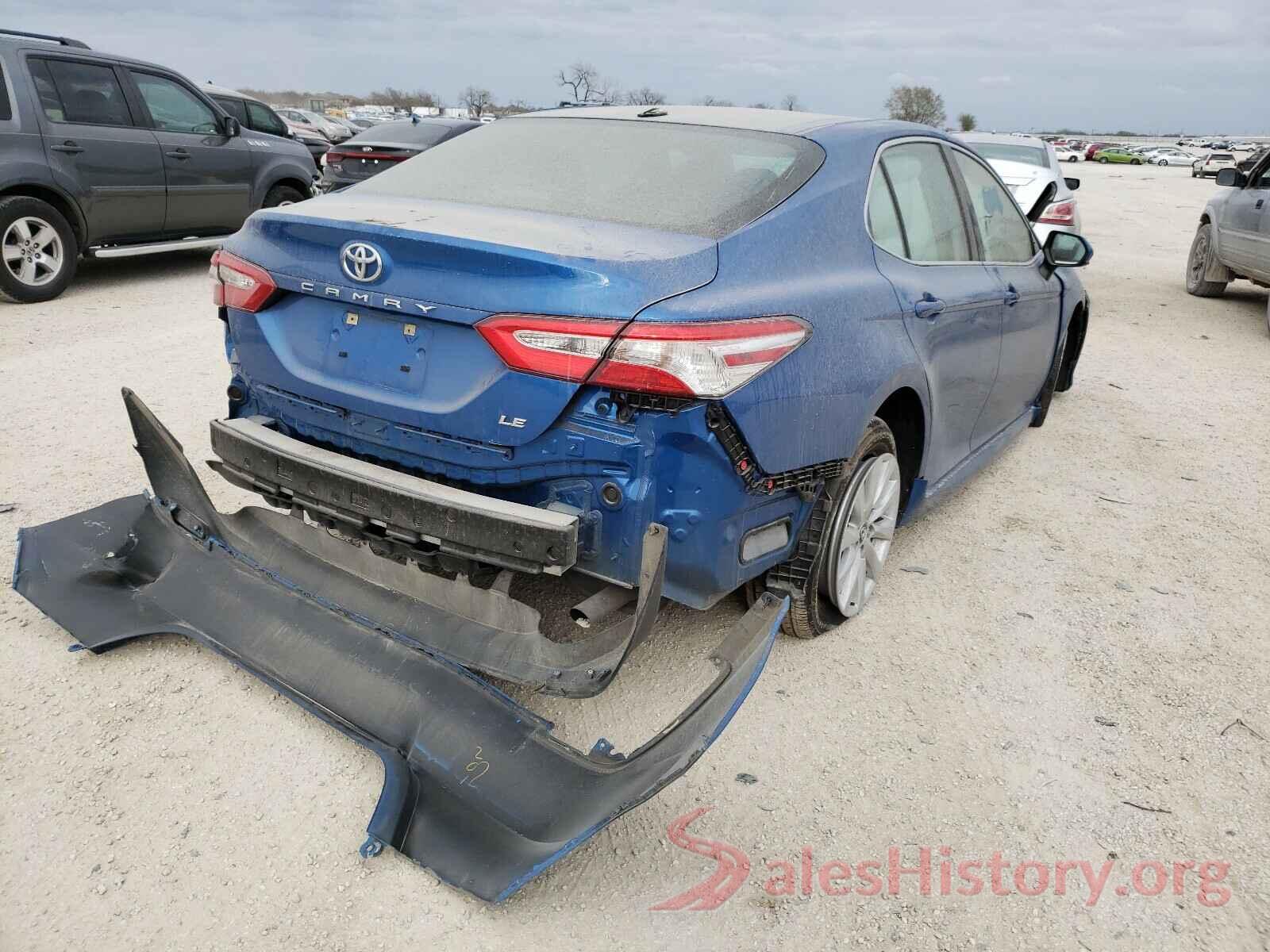 4T1C11AK5LU327048 2020 TOYOTA CAMRY