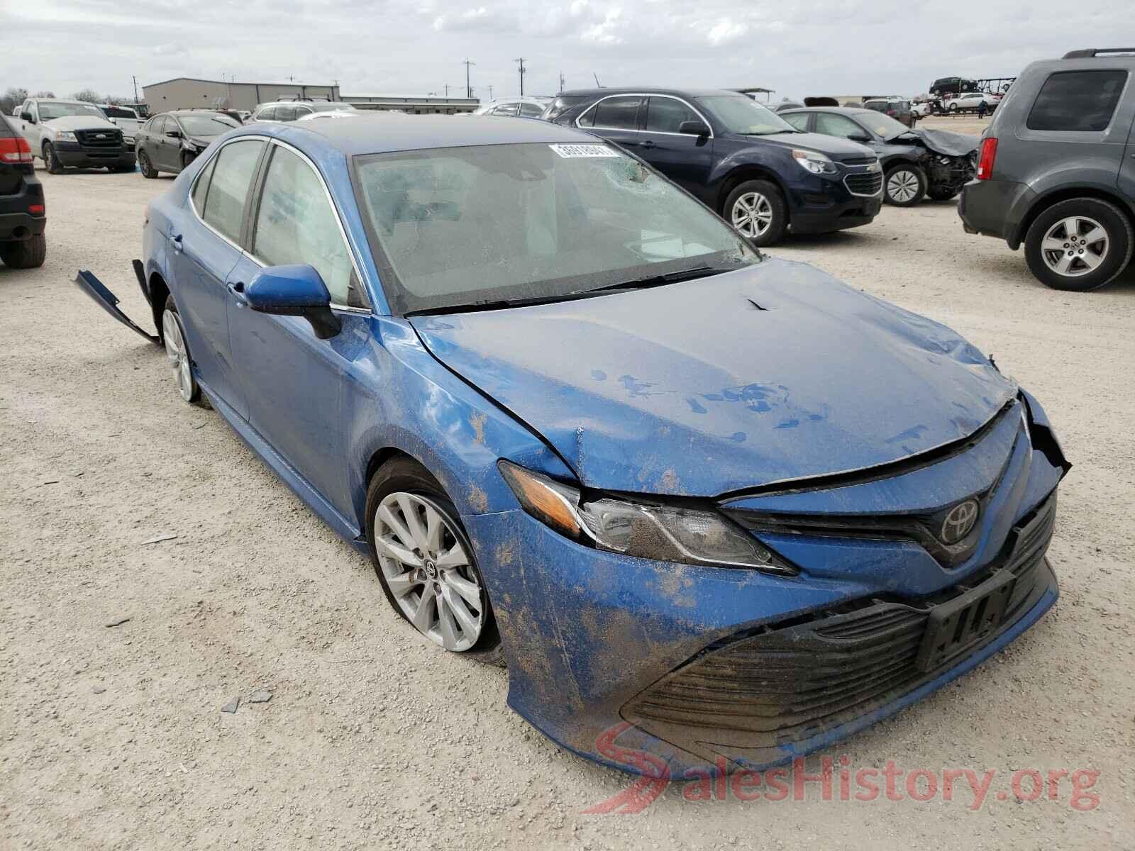 4T1C11AK5LU327048 2020 TOYOTA CAMRY