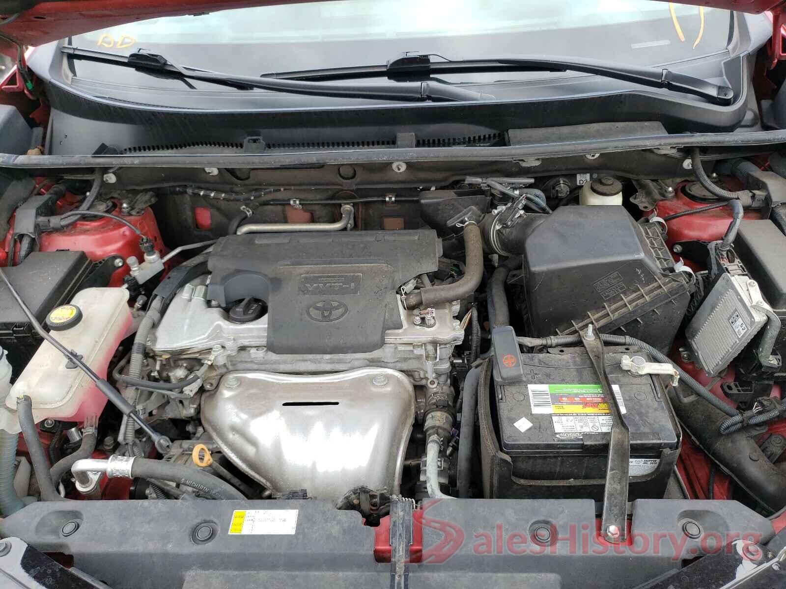 2T3JFREV0HW581194 2017 TOYOTA RAV4