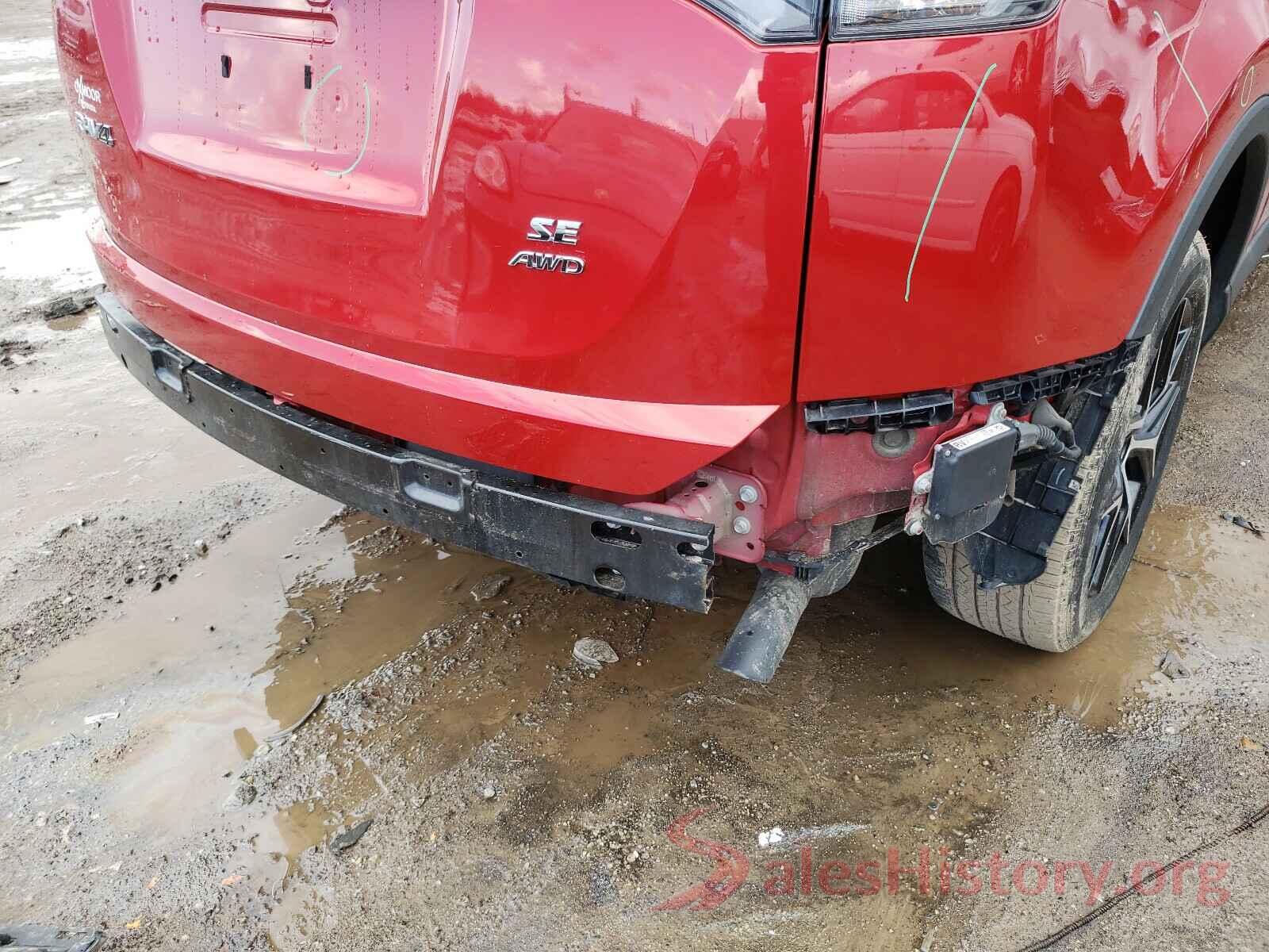 2T3JFREV0HW581194 2017 TOYOTA RAV4