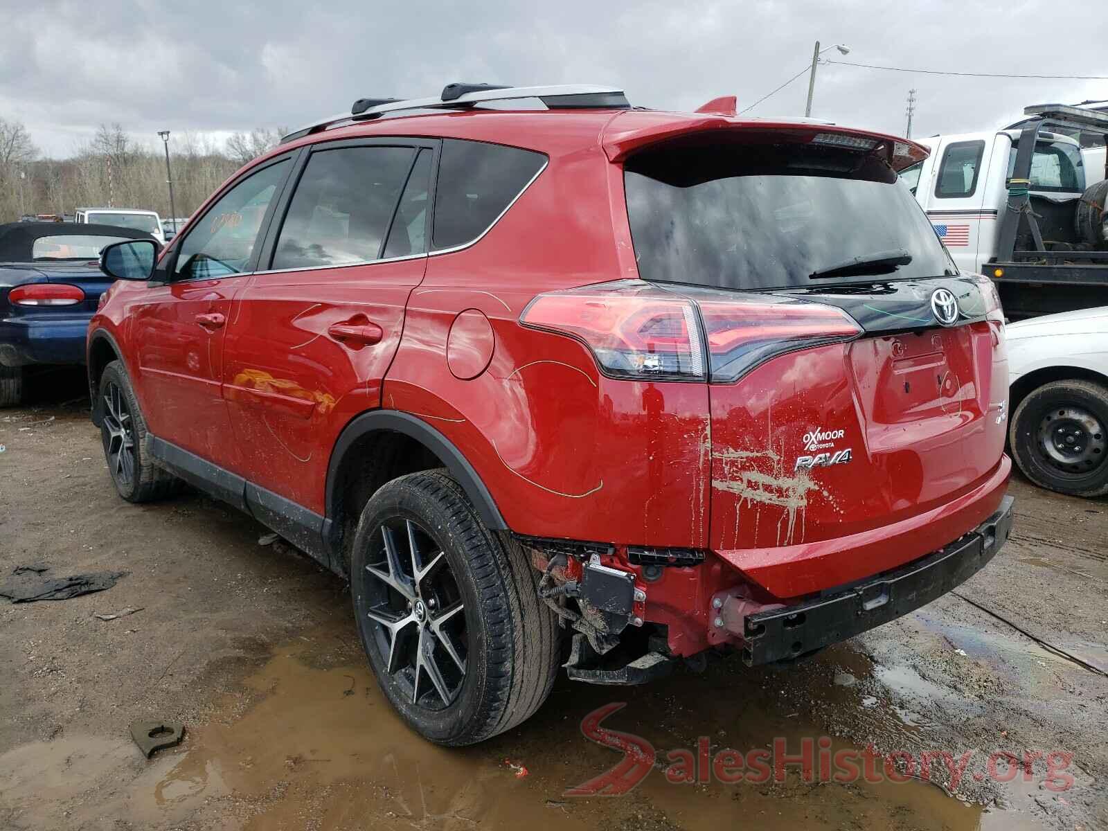 2T3JFREV0HW581194 2017 TOYOTA RAV4