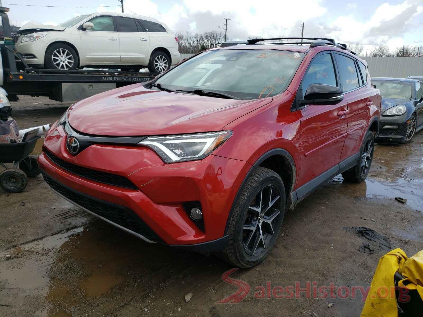 2T3JFREV0HW581194 2017 TOYOTA RAV4