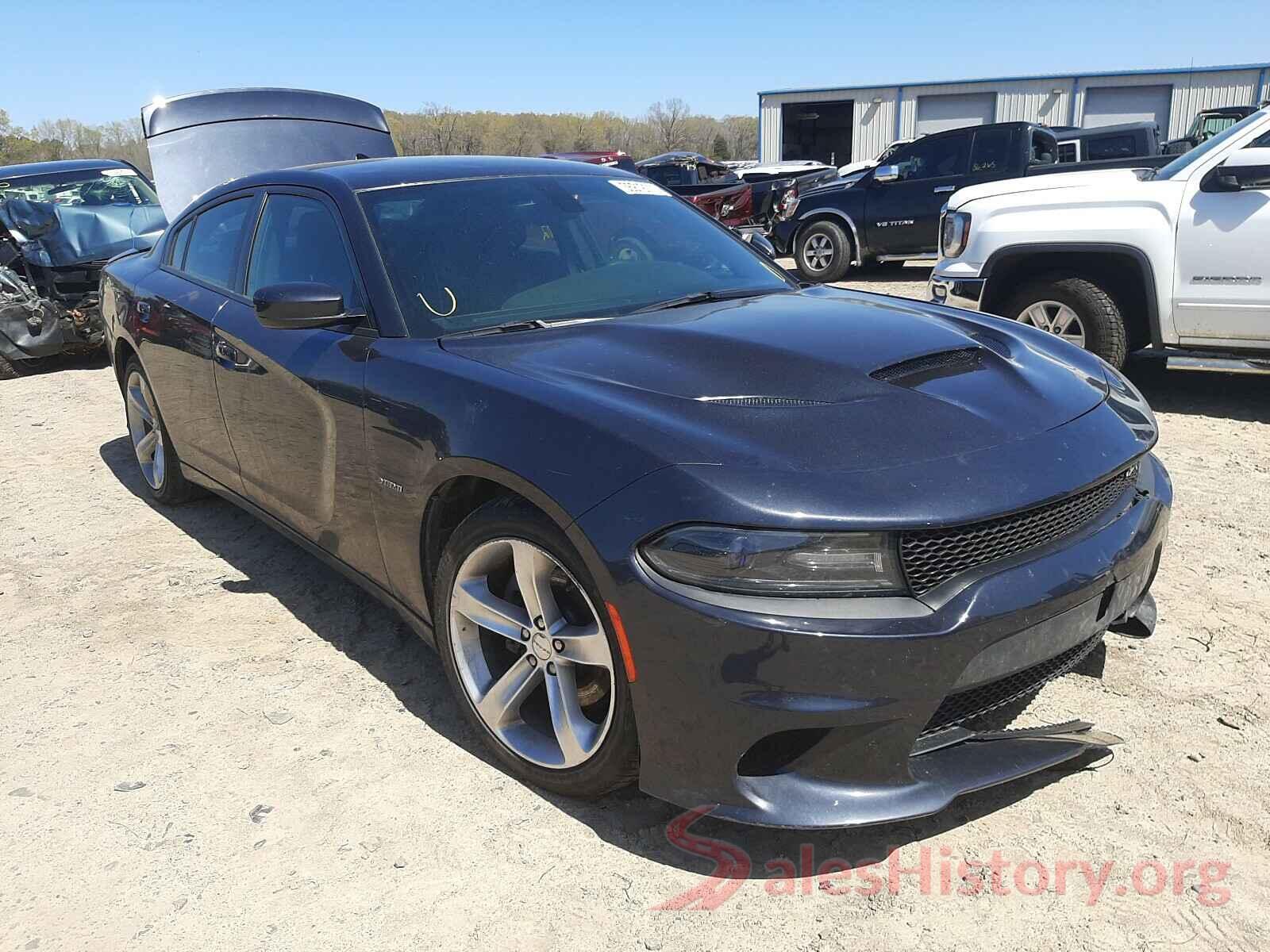 2C3CDXCT3GH185672 2016 DODGE CHARGER