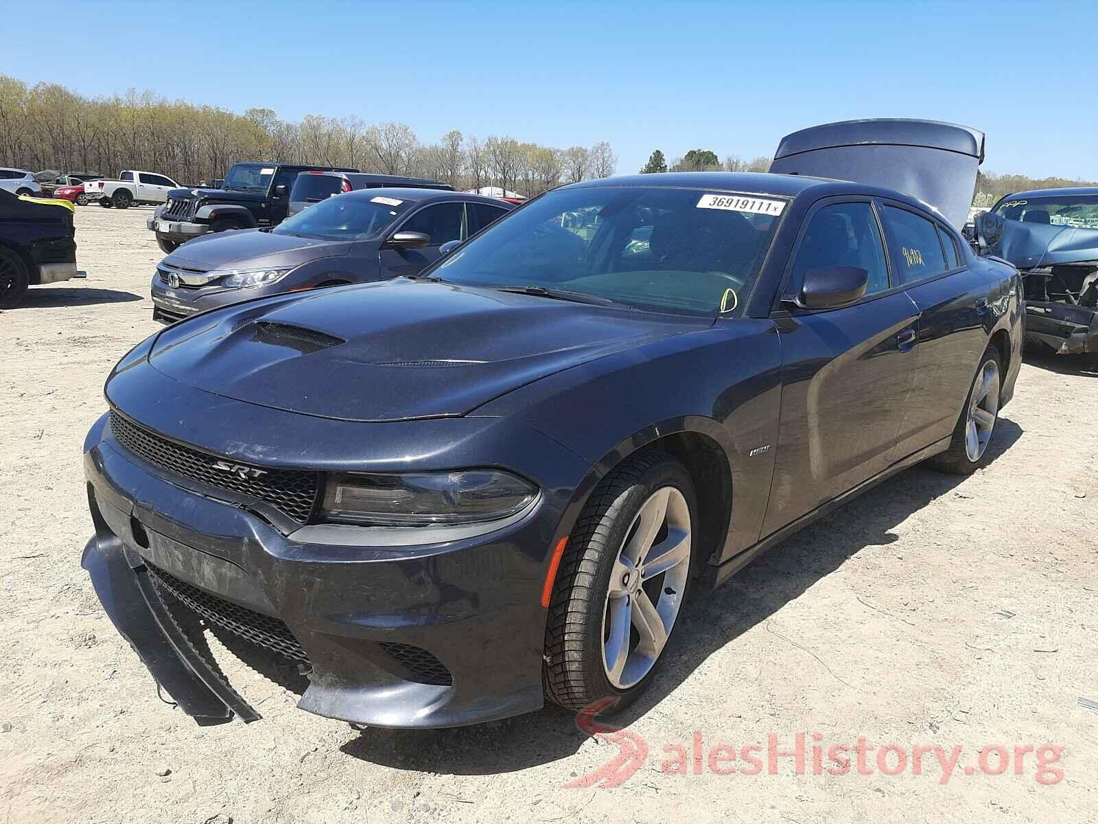 2C3CDXCT3GH185672 2016 DODGE CHARGER