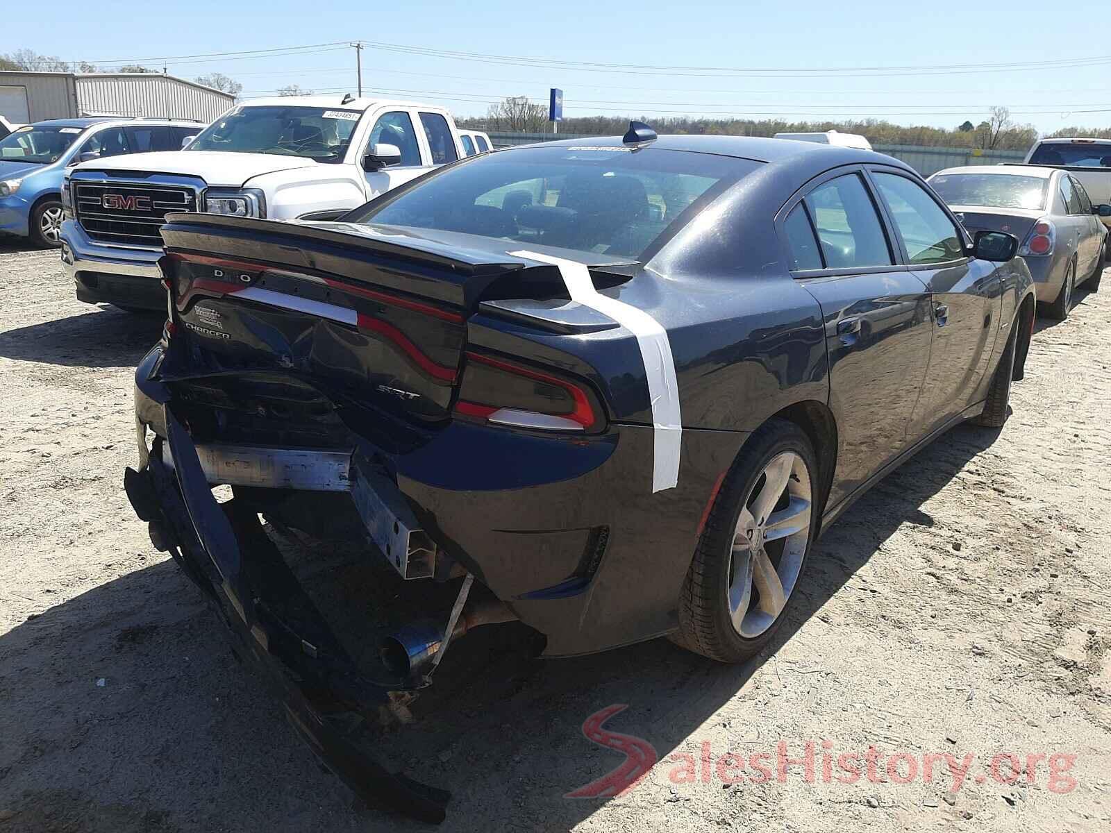 2C3CDXCT3GH185672 2016 DODGE CHARGER