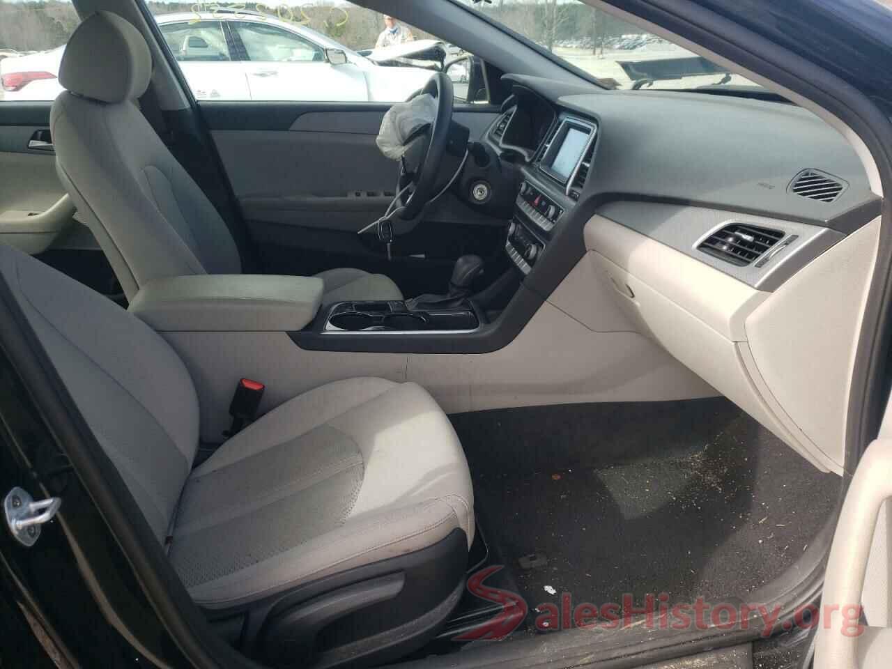 5NPE24AF9KH790172 2019 HYUNDAI SONATA