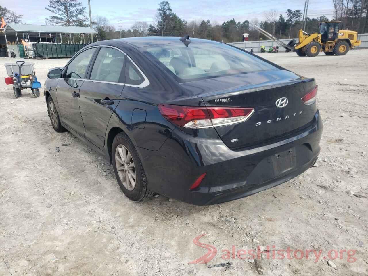 5NPE24AF9KH790172 2019 HYUNDAI SONATA