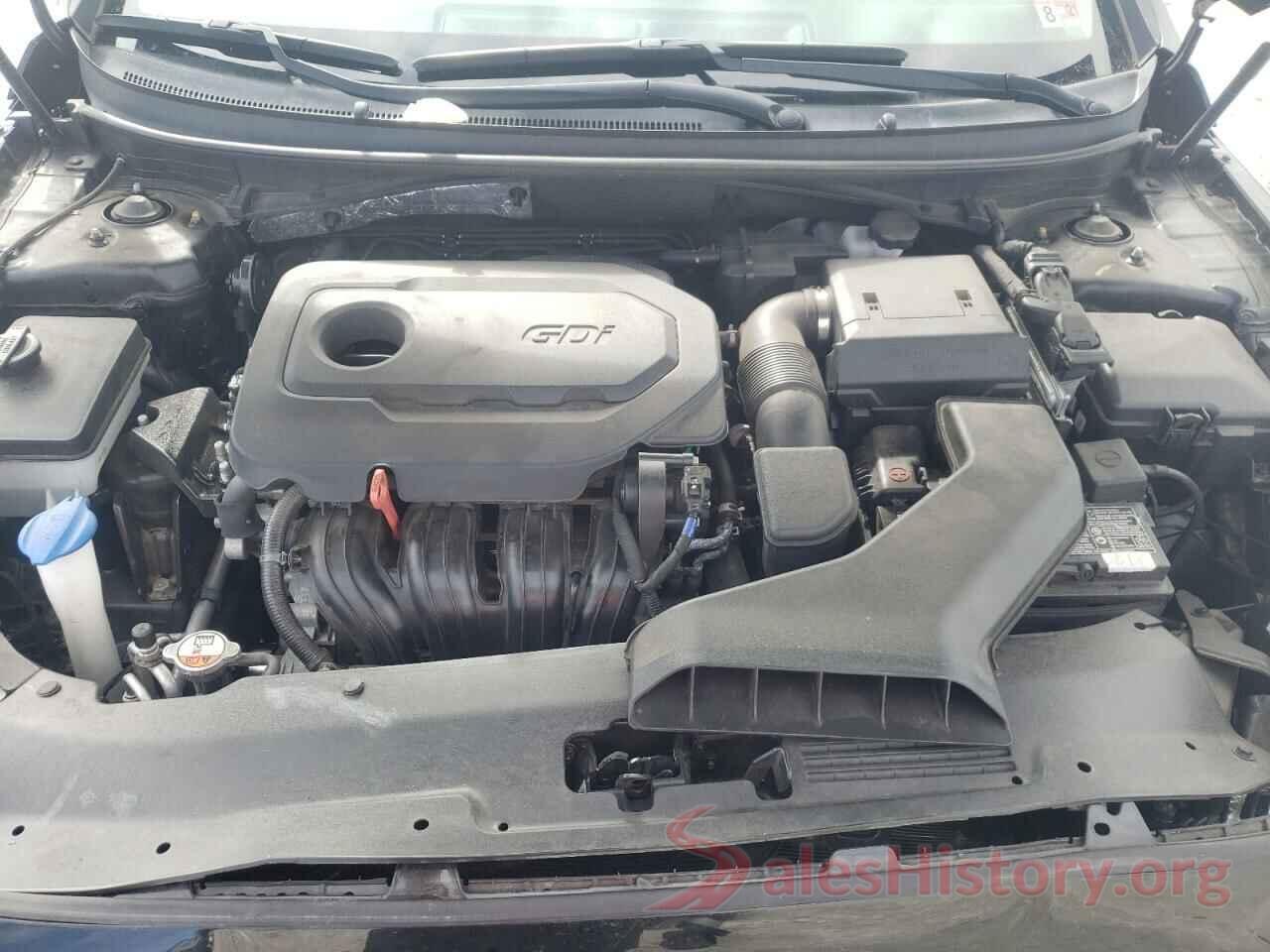 5NPE24AF9KH790172 2019 HYUNDAI SONATA