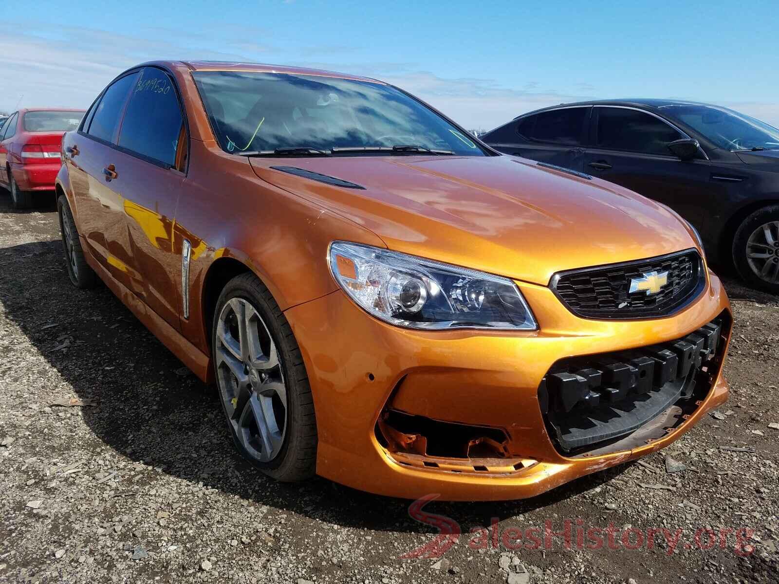 6G3F15RW7HL305522 2017 CHEVROLET ALL OTHER