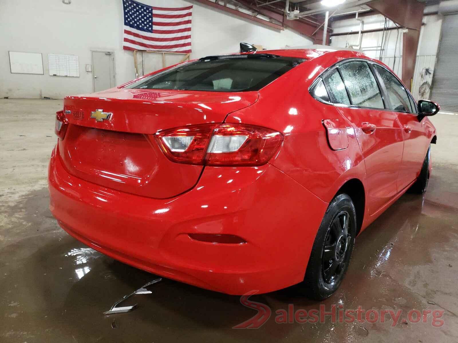 1G1BB5SM1H7209517 2017 CHEVROLET CRUZE