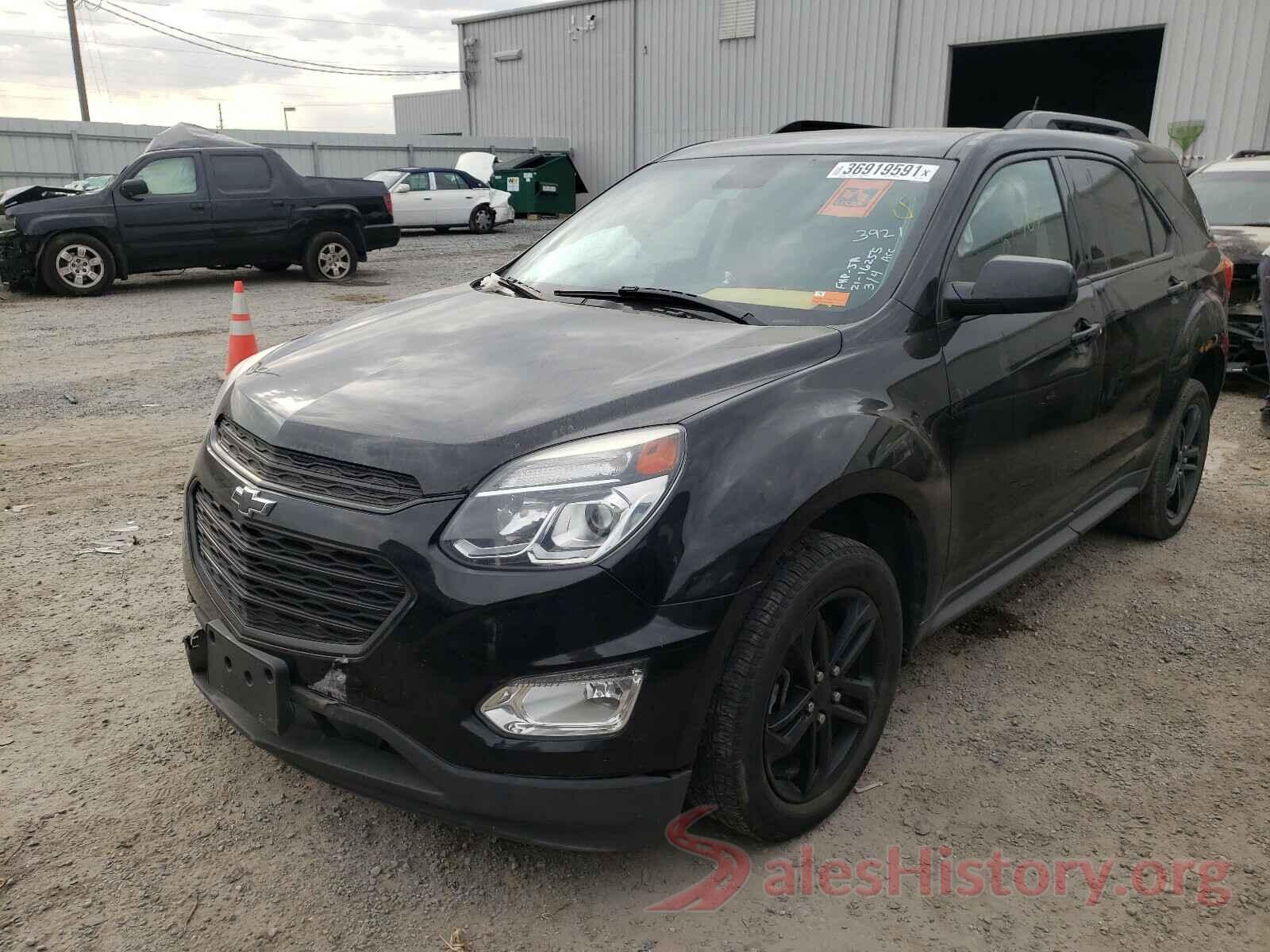 2GNFLGEK9H6313921 2017 CHEVROLET EQUINOX