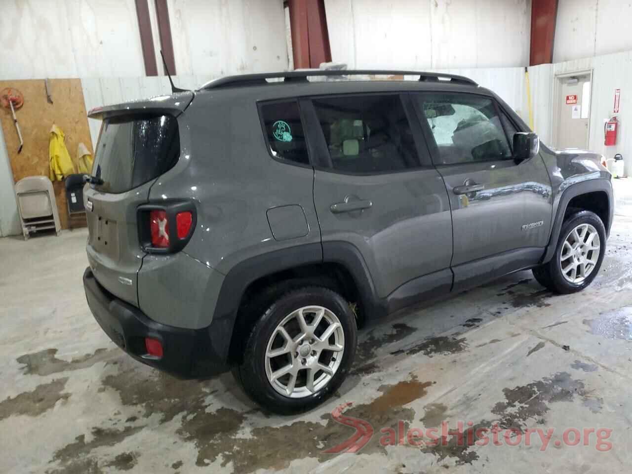 ZACNJBBB0KPK66545 2019 JEEP RENEGADE